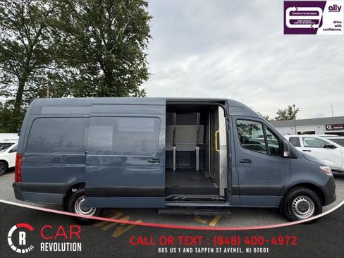 Used 2019 Mercedes-Benz Sprinter 170 image 10