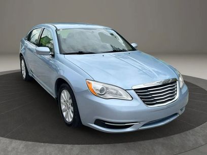 Used 2013 Chrysler 200 Touring