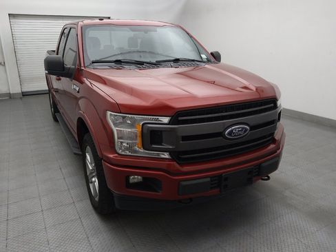 Used 2018 Ford F150 XLT w/ Equipment Group 301A Mid AWD/4WD image 14