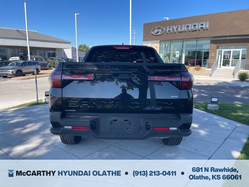 Used 2024 Hyundai Santa Cruz SEL w/ Activity Package image 14