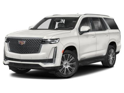 Used 2021 Cadillac Escalade Premium Luxury