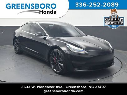 Used 2018 Tesla Model 3 Long Range