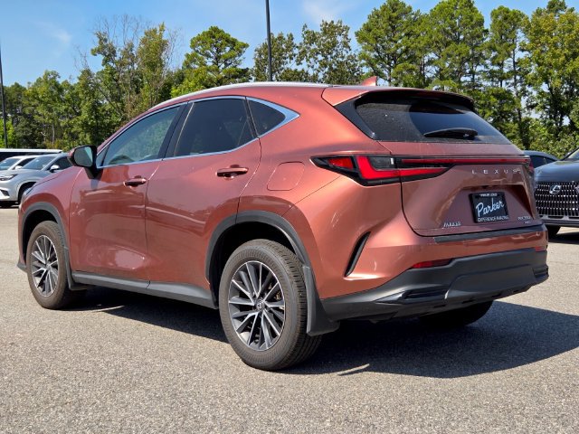 Used 2025 Lexus NX 350 AWD w/ Accessory Package (K3) image 3