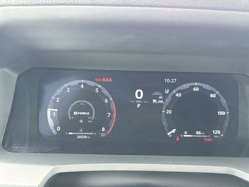 Used 2024 Toyota Tacoma TRD Off-Road AWD/4WD image 16
