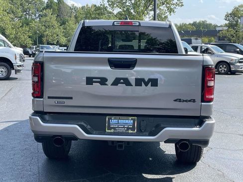 New 2026 RAM 1500 Big Horn image 8