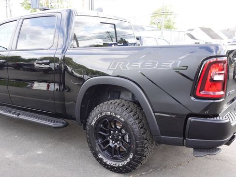 Used 2025 RAM 1500 Rebel w/ Rebel Level 2 Equipment Group AWD/4WD image 11