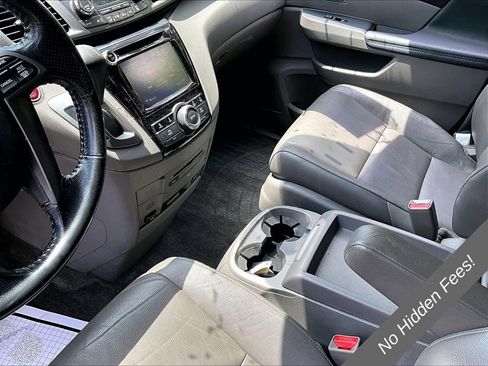 Used 2016 Honda Odyssey EX-L image 12