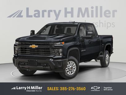 New 2026 Chevrolet Silverado 2500 ZR2 w/ LPO, Dark Essentials Package
