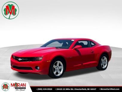 Used 2010 Chevrolet Camaro LT