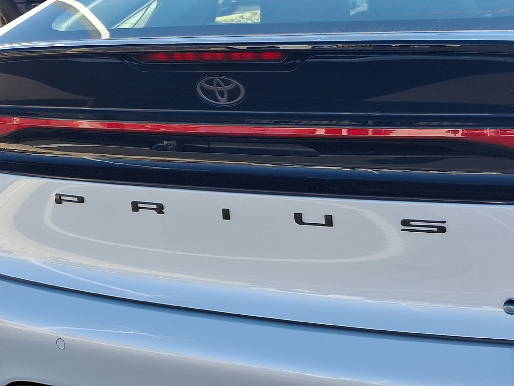 New 2027 Toyota Prius XLE AWD/4WD image 22