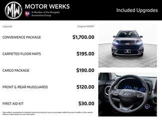 Used 2022 Hyundai Kona SEL w/ Convenience Package video 4