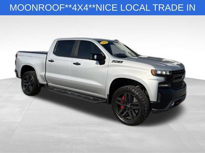 Used 2020 Chevrolet Silverado 1500 LT Trail Boss