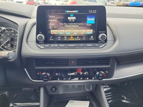 New 2026 Nissan Rogue SV image 13