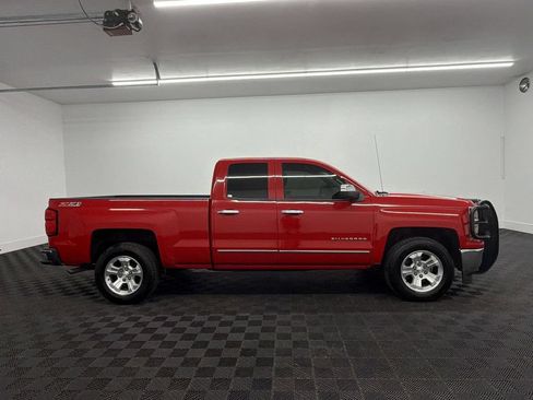 Used 2014 Chevrolet Silverado 1500 LTZ Z71 AWD/4WD image 8