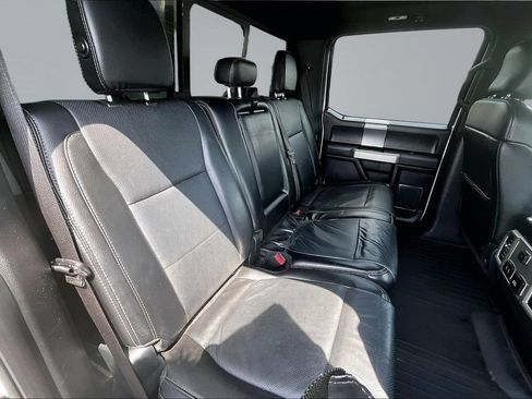 Used 2017 Ford F150 Lariat AWD/4WD image 24