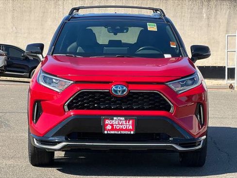 Certified 2021 Toyota RAV4 XSE w/ Weather Package AWD/4WD image 10