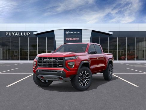 New 2026 GMC Canyon AT4 image 8