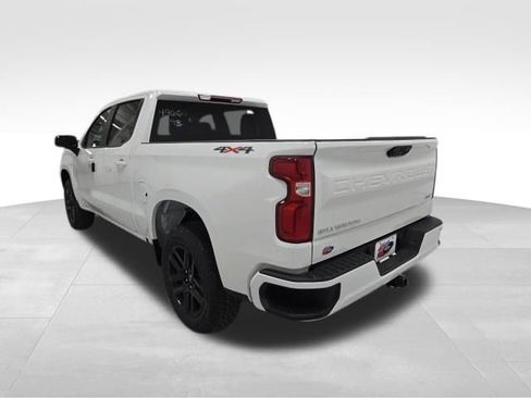 New 2026 Chevrolet Silverado 1500 RST w/ RST Select Package image 3