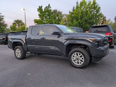 Certified 2024 Toyota Tacoma SR5
