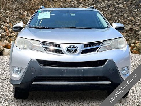 Used 2014 Toyota RAV4 XLE AWD/4WD image 3