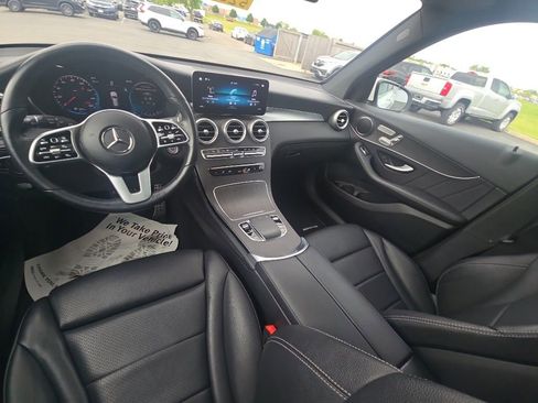 Used 2022 Mercedes-Benz GLC 300 4MATIC image 28