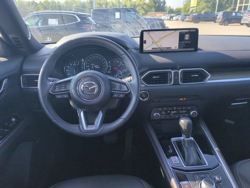 Used 2025 MAZDA CX-5 Signature AWD/4WD image 31