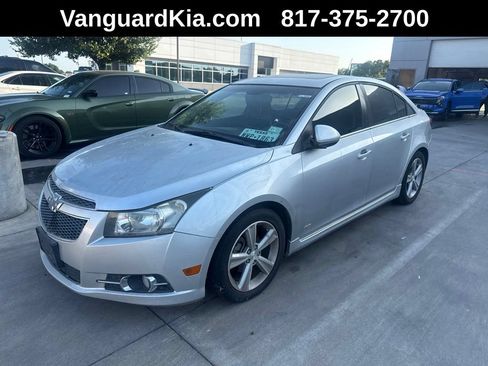 Used 2013 Chevrolet Cruze LT w/ RS Package FWD image 1