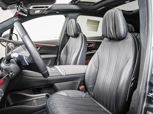 Certified 2023 Mercedes-Benz EQS 580 4MATIC SUV image 11