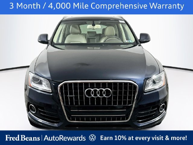 Used 2016 Audi Q5 2.0T Premium Plus w/ Technology Package AWD/4WD image 2