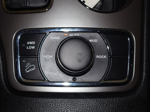 Used 2019 Jeep Grand Cherokee Limited X AWD/4WD image 28