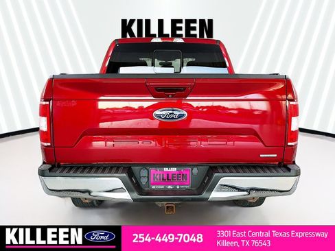 Used 2019 Ford F150 Lariat AWD/4WD image 8