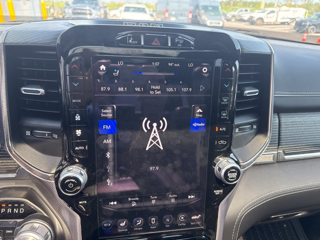 Used 2019 RAM 1500 Limited AWD/4WD image 9