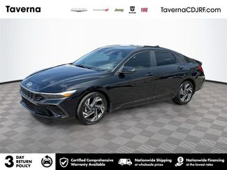 Used 2025 Hyundai Elantra Sport FWD video 1