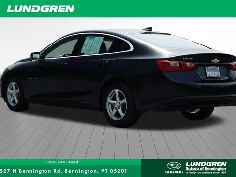 Used 2018 Chevrolet Malibu LS image 28