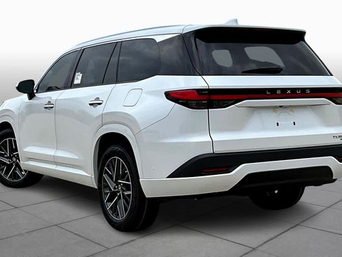 New 2026 Lexus TX 350 AWD image 12