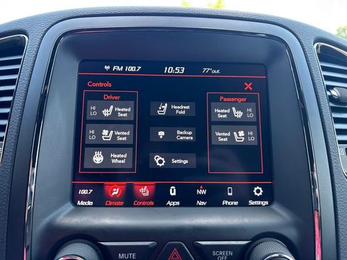 Used 2020 Dodge Durango R/T w/ Blacktop Package AWD/4WD image 4