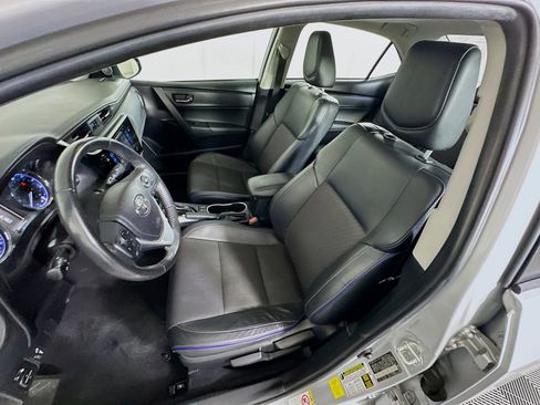 Used 2019 Toyota Corolla SE w/ SE Premium Package image 13