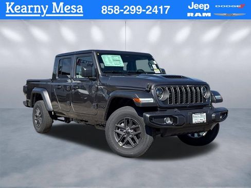 New 2026 Jeep Gladiator Sport image 1