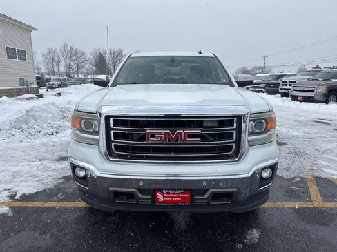 Used 2014 GMC Sierra 1500 SLT w/ SLT Preferred Package image 3