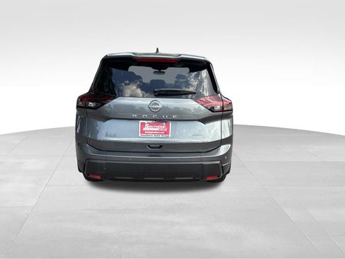 New 2026 Nissan Rogue S AWD/4WD image 3