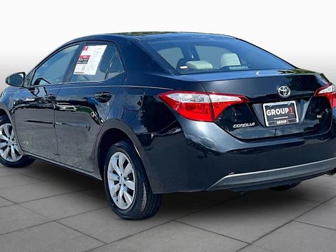 Used 2014 Toyota Corolla LE FWD image 12