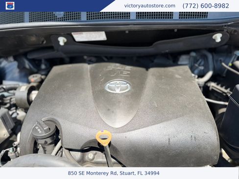 Used 2019 Toyota Sienna LE FWD image 35