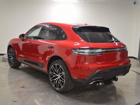 New 2026 Porsche Macan image 3