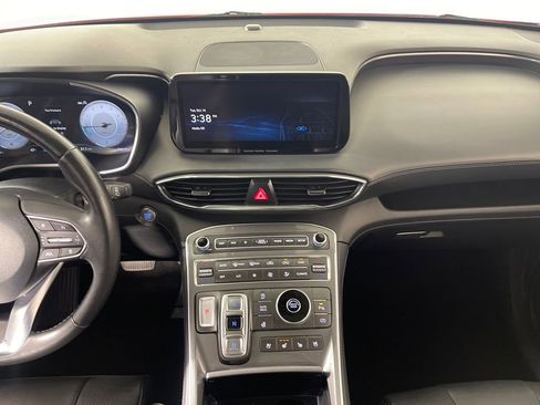 Certified 2023 Hyundai Santa Fe Limited image 17