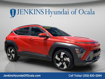 Certified 2024 Hyundai Kona Limited