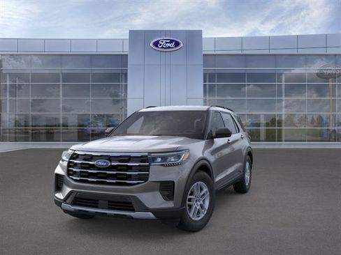 New 2026 Ford Explorer Active AWD/4WD image 11