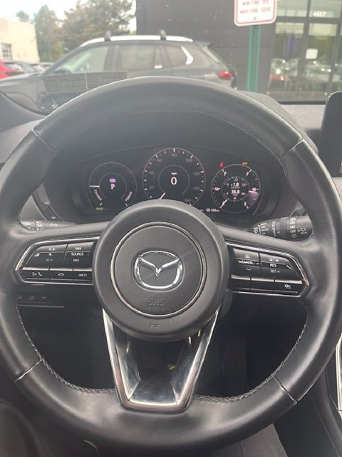 Certified 2024 MAZDA CX-90 Plug-In Hybrid w/ Premium Plus AWD/4WD image 33