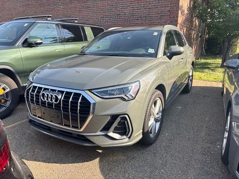 Certified 2024 Audi Q3 2.0T Premium Plus AWD/4WD image 1