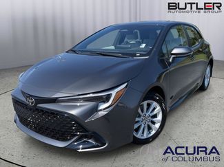 Used 2025 Toyota Corolla SE video 1