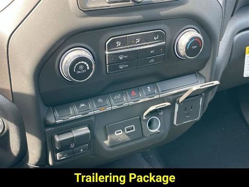 New 2025 Chevrolet Silverado 1500 Custom image 9